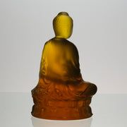 Lalique Buddah - Lalique For Sale - Hickmet Fine Arts