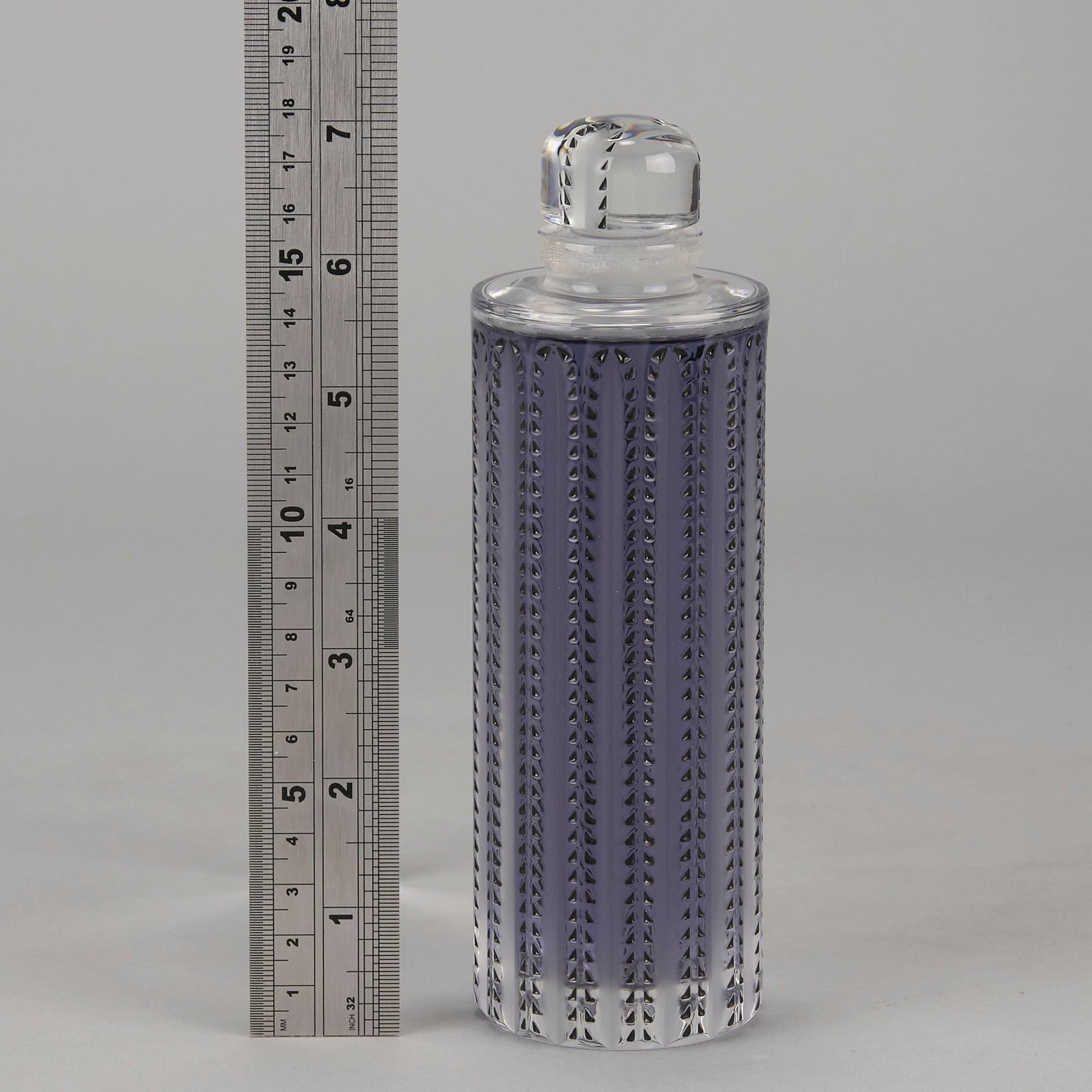 Louxor by Marie-Claude Lalique Scent Bottle - Hickmet Fine Arts 