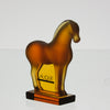 Lalique Tang Horse - Lalique For Sale - Hickmet Fine Arts