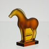 Lalique Tang Horse - Lalique For Sale - Hickmet Fine Arts