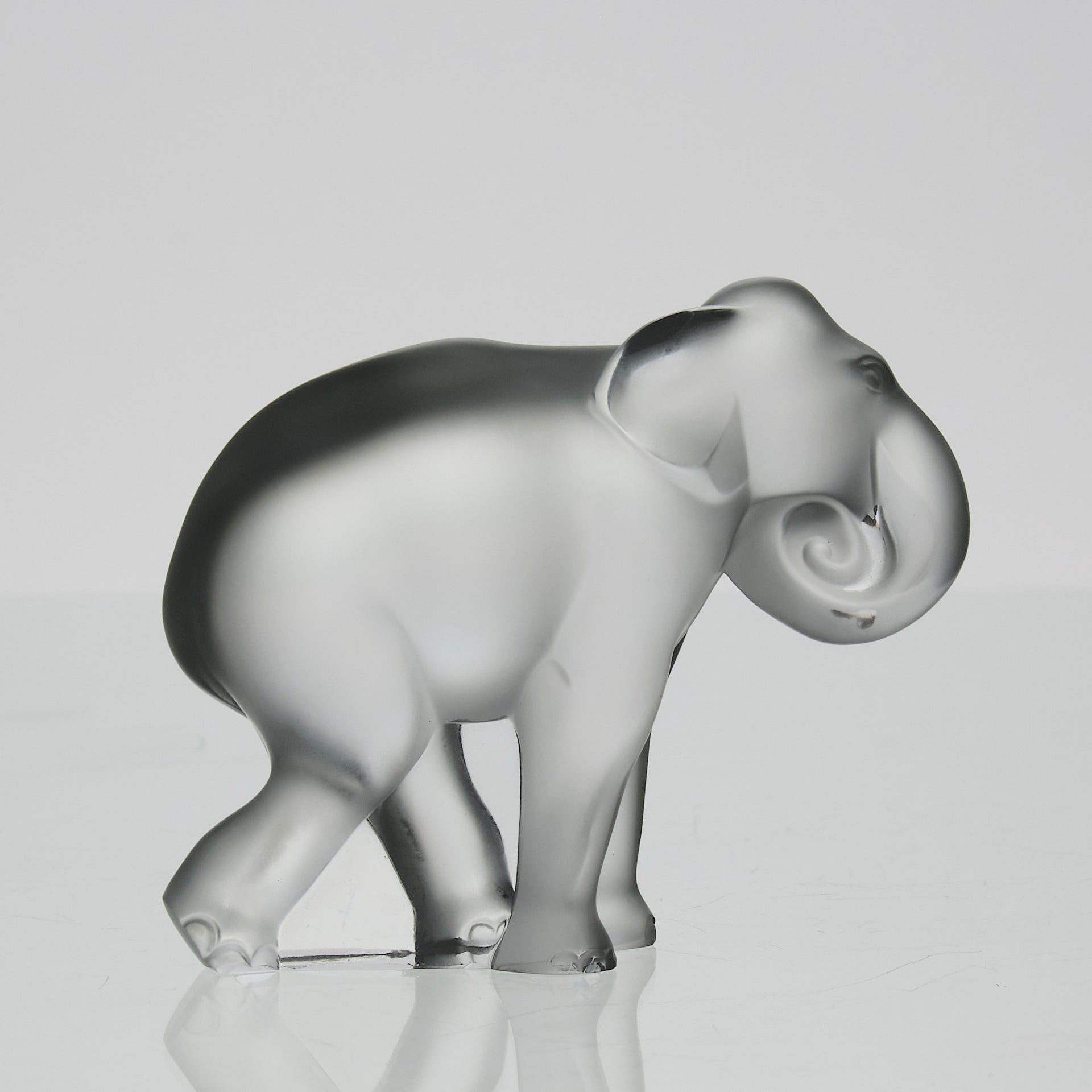Lalique Timore - Lalique Elephant For Sale - Hickmet Fine Arts