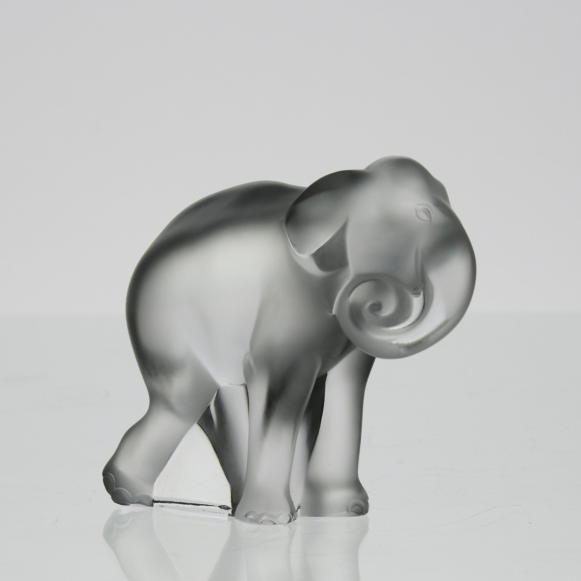 Lalique Timore - Lalique Elephant For Sale - Hickmet Fine Arts