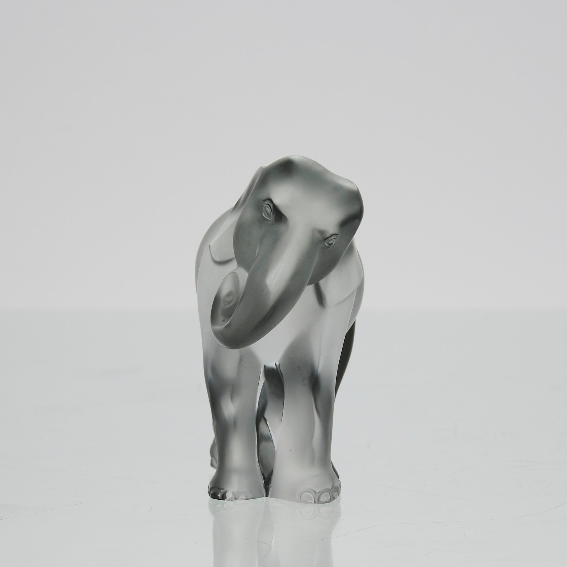 Lalique Timore - Lalique Elephant For Sale - Hickmet Fine Arts