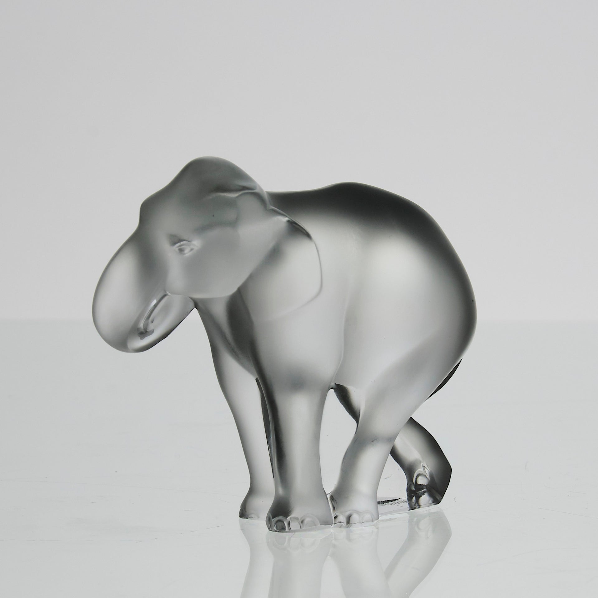 Lalique Timore - Lalique Elephant For Sale - Hickmet Fine Arts