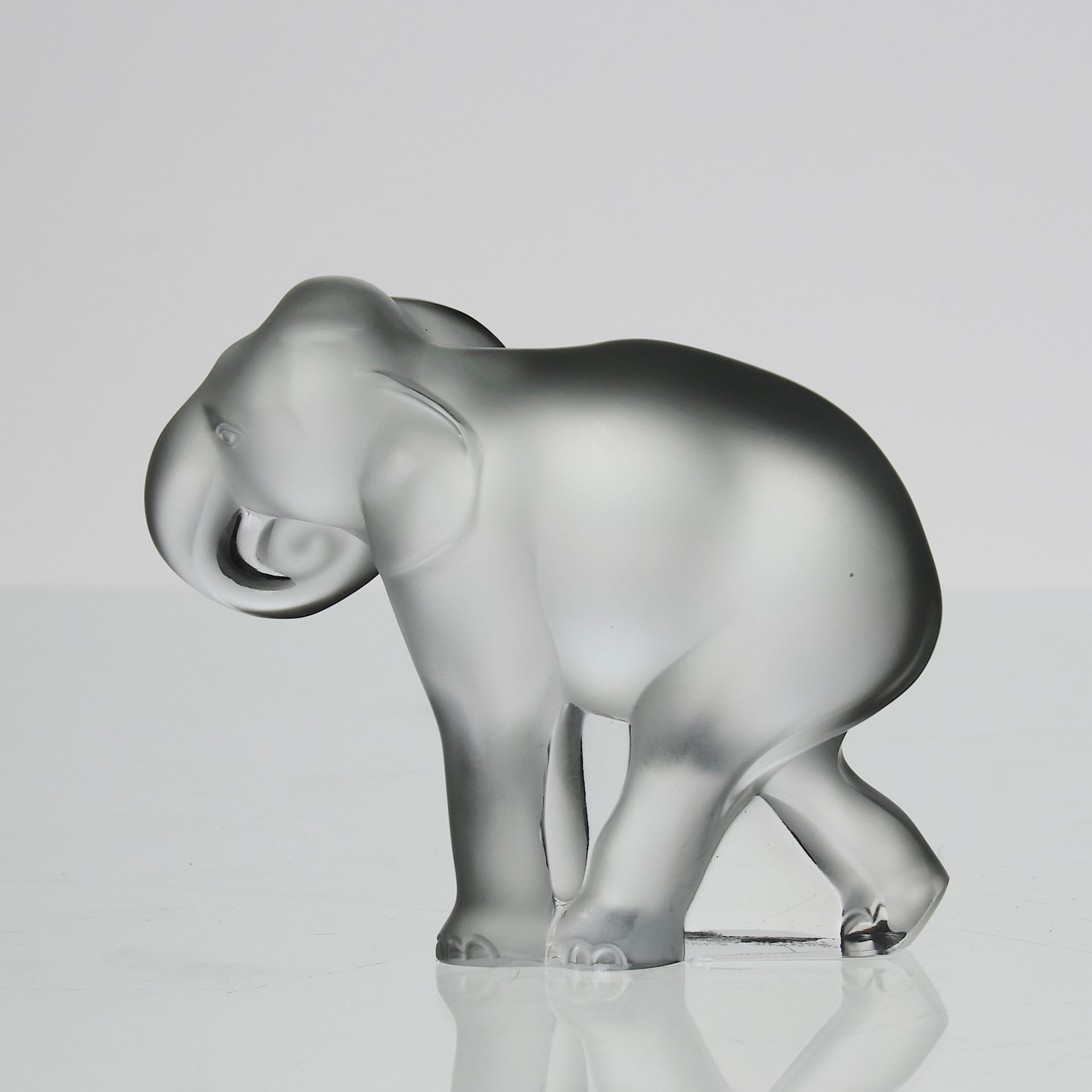 Lalique Timore - Lalique Elephant For Sale - Hickmet Fine Arts