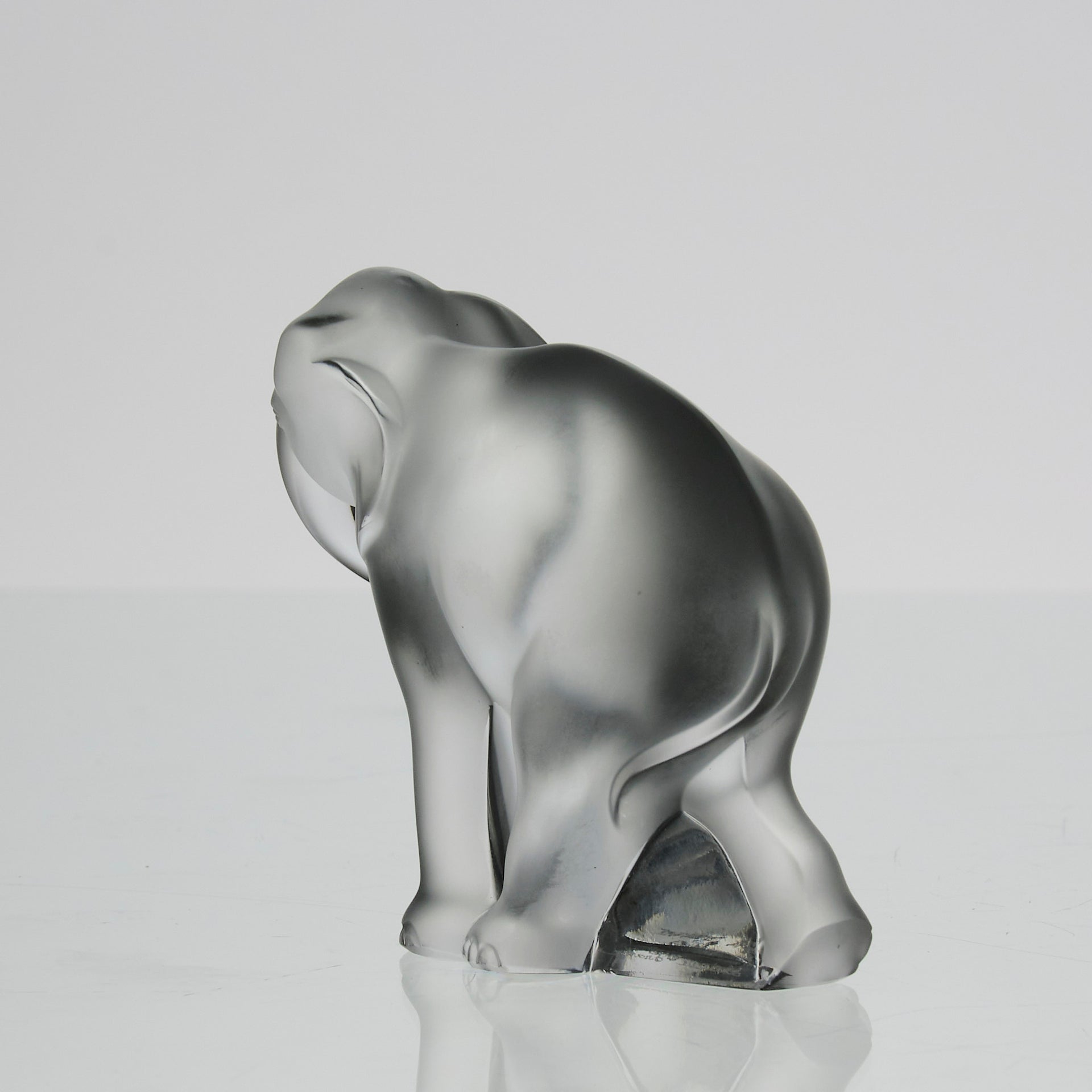 Lalique Timore - Lalique Elephant For Sale - Hickmet Fine Arts