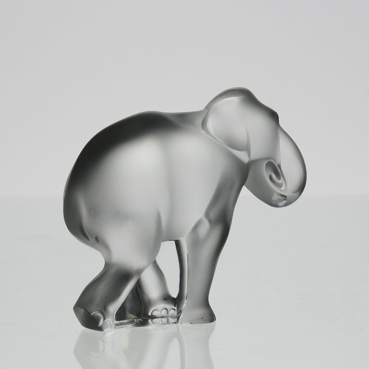 Lalique Timore - Lalique Elephant For Sale - Hickmet Fine Arts