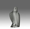 Marc Lalique Eagle -  Hickmet Fine Arts 