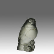 Rene Lalique Bellecour - Lalique Paperweight - Hickmet Fine Arts