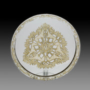 Lalique Chasse Chiens - Art Deco Plate - Hickmet Fine Arts
