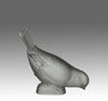 Marc Lalique Bird - Lalique Moineau Hardi -  Hickmet Fine Arts 