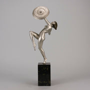  Pierre Le Faguays Bronze - Amazonian - Hickmet Fine Arts