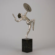  Pierre Le Faguays Bronze - Amazonian - Hickmet Fine Arts