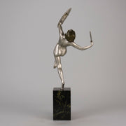  Pierre Le Faguays Bronze - Amazonian - Hickmet Fine Arts