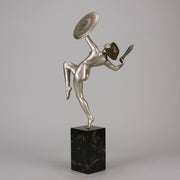  Pierre Le Faguays Bronze - Amazonian - Hickmet Fine Arts