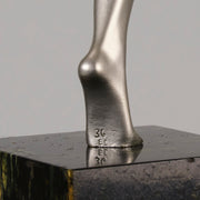  Pierre Le Faguays Bronze - Amazonian - Hickmet Fine Arts