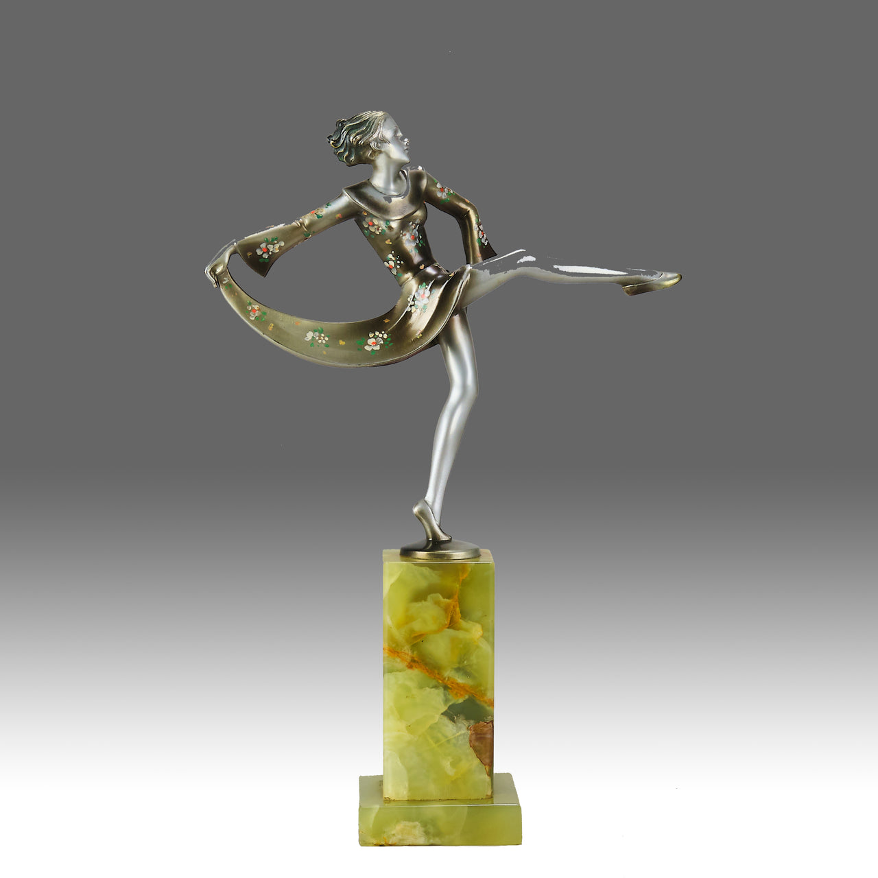 "Leg Out" by Josef Lorenzl and Crejo