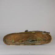 Pierre Lenordez Bronze - Steeplechaser - Hickmet Fine Arts 