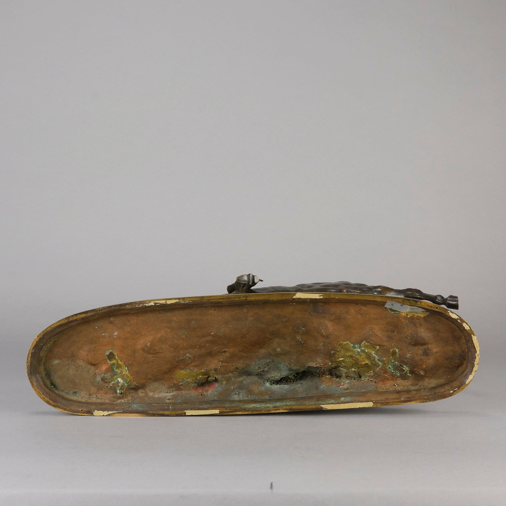 Pierre Lenordez Bronze - Steeplechaser - Hickmet Fine Arts 