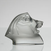 Lalique Lion Head