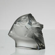 Lalique Lion Head