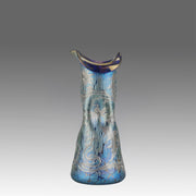 Loetz Papillon Vase - Art Nouveau - Hickmet Fine Arts 
