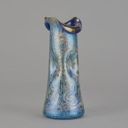 Loetz Papillon Vase - Art Nouveau - Hickmet Fine Arts 