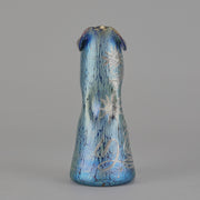 Loetz Papillon Vase - Art Nouveau - Hickmet Fine Arts 