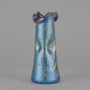 Loetz Papillon Vase - Art Nouveau - Hickmet Fine Arts 