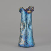 Loetz Papillon Vase - Art Nouveau - Hickmet Fine Arts 