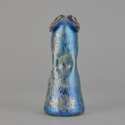 Loetz Papillon Vase - Art Nouveau - Hickmet Fine Arts 