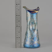 Loetz Papillon Vase - Art Nouveau - Hickmet Fine Arts 