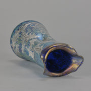 Loetz Papillon Vase - Art Nouveau - Hickmet Fine Arts 