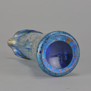 Loetz Papillon Vase - Art Nouveau - Hickmet Fine Arts 