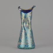 Loetz Papillon Vase - Art Nouveau - Hickmet Fine Arts 