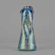 Loetz Papillon Vase - Art Nouveau - Hickmet Fine Arts 