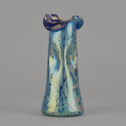 Loetz Papillon Vase - Art Nouveau - Hickmet Fine Arts 