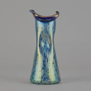 Loetz Papillon Vase - Art Nouveau - Hickmet Fine Arts 