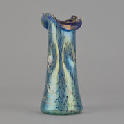 Loetz Papillon Vase - Art Nouveau - Hickmet Fine Arts 
