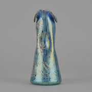 Loetz Papillon Vase - Art Nouveau - Hickmet Fine Arts 