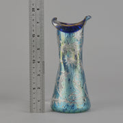 Loetz Papillon Vase - Art Nouveau - Hickmet Fine Arts 