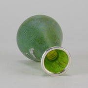 Loetz Conical Vase - Art Nouveau - Hickmet Fine Arts 