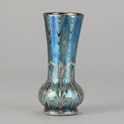 Loetz Phanomen Vase - Art Nouveau - Hickmet Fine Arts 