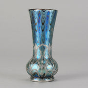 Loetz Phanomen Vase - Art Nouveau - Hickmet Fine Arts 