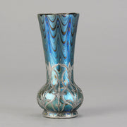 Loetz Phanomen Vase - Art Nouveau - Hickmet Fine Arts 