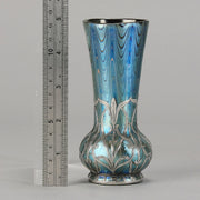 Loetz Phanomen Vase - Art Nouveau - Hickmet Fine Arts 