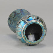 Loetz Phanomen Vase - Art Nouveau - Hickmet Fine Arts 