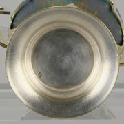 Secessionist  - Loetz Vase - Loetz Glass  - Art Nouveau Glass - Hickmet Fine Arts 