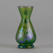 Loetz Cabinet Vase - Art Nouveau Glass - Hickmet Fine Arts 