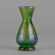 Loetz Cabinet Vase - Art Nouveau Glass - Hickmet Fine Arts 